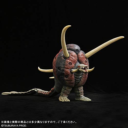 Amazon.co.jp: 大怪獣シリーズ ブラックエンド 限定商品 : おもちゃ